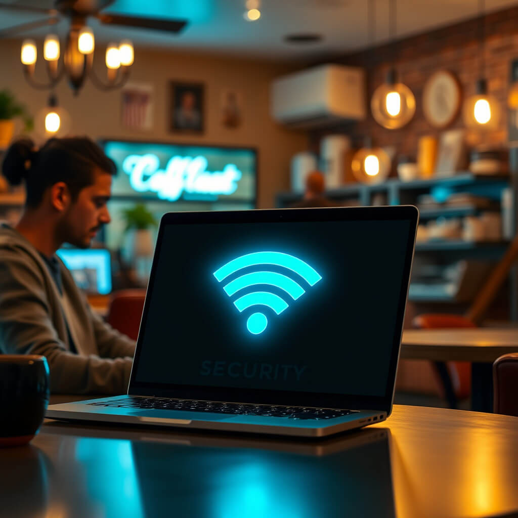 Coffee Shop Owners: Is Your Wi-Fi Secure?